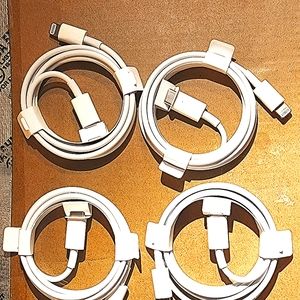 IPhone/IPad chargers